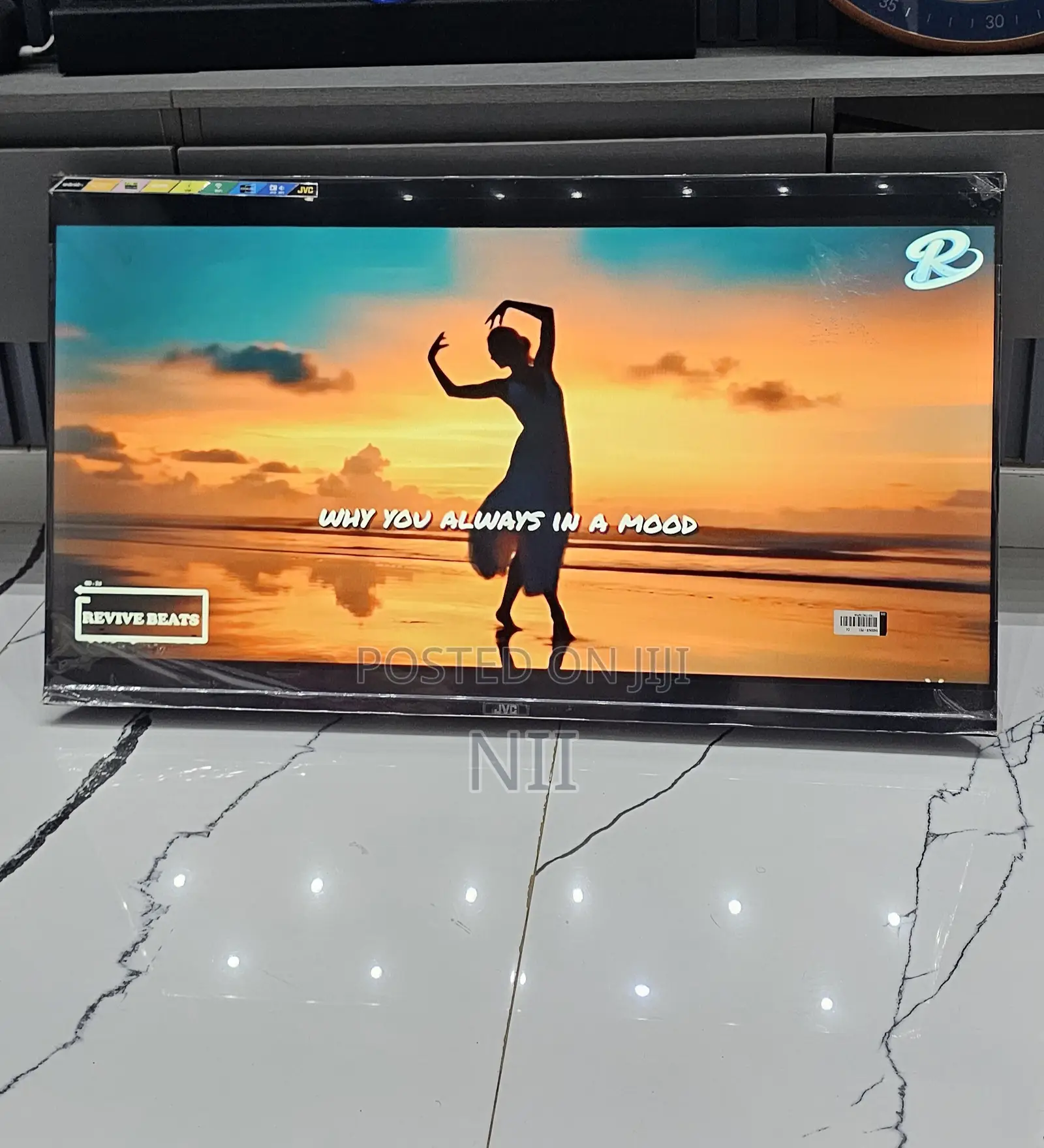 JVC 40inch Tv