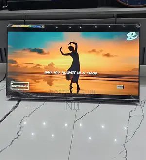 JVC 40inch Tv
