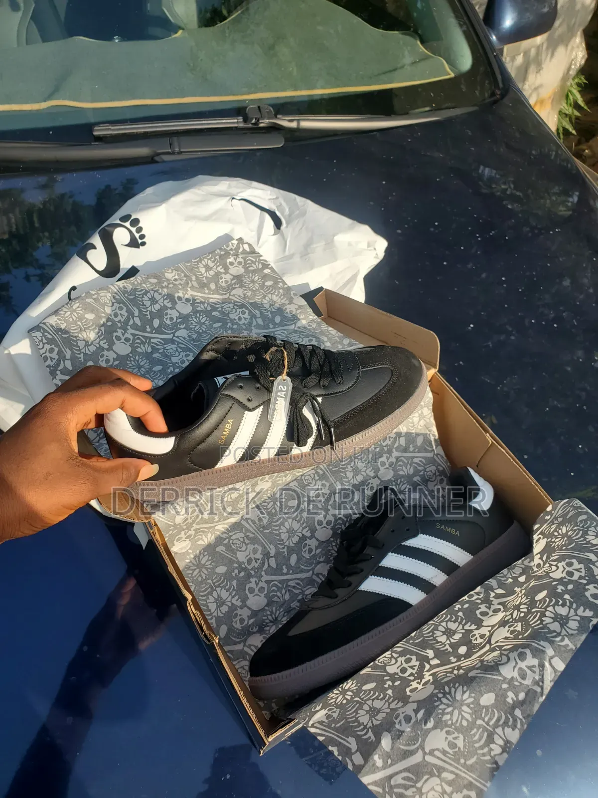 Adidas Samba