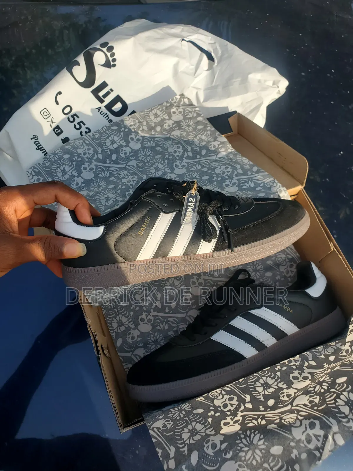 Adidas Samba