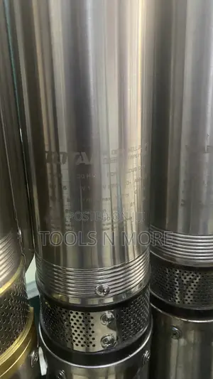 Total Deep Well Pump (0.5hp, 0.75hp, 1hp, 1.5hp, 2hp)
