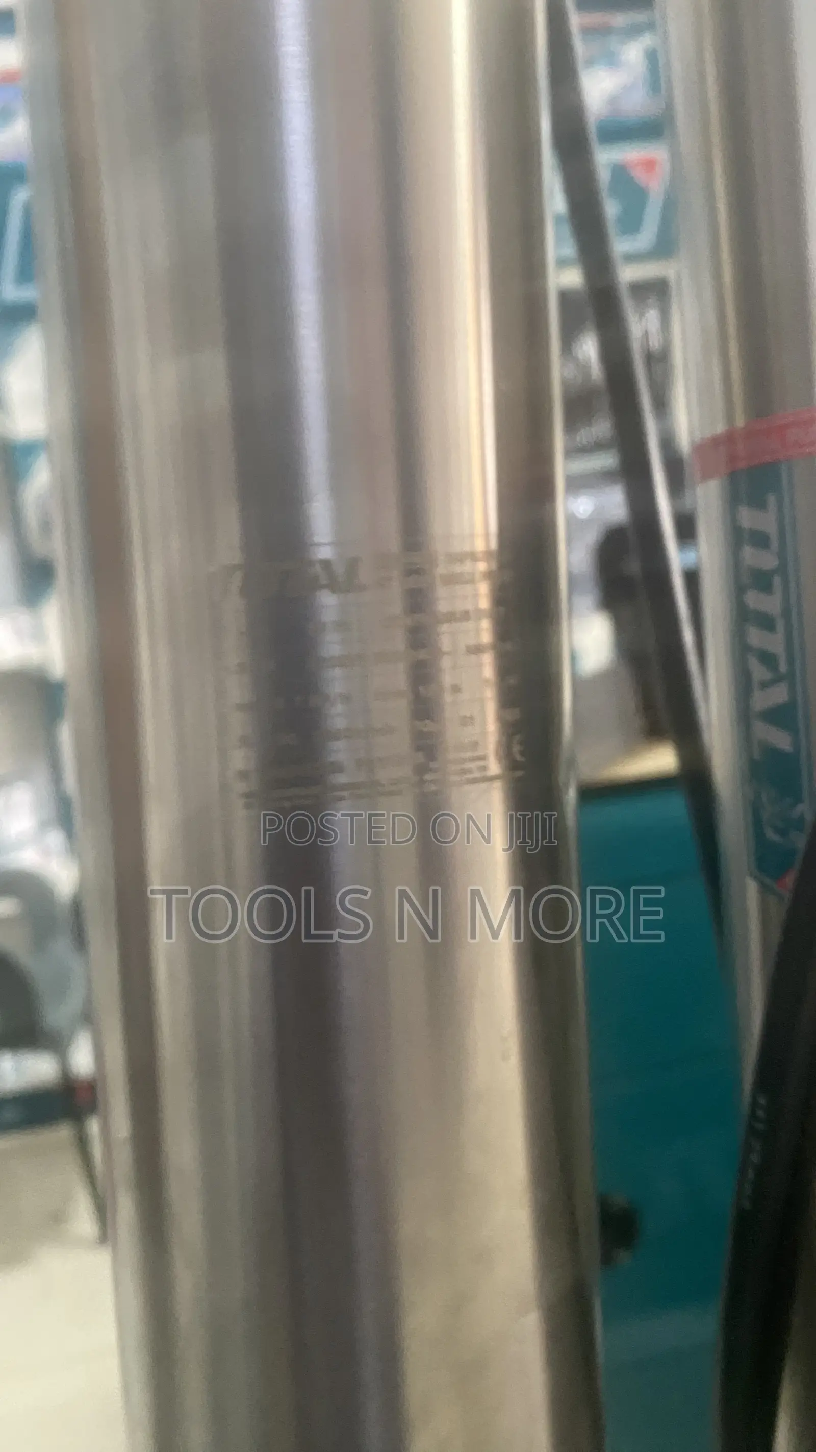 Total Deep Well Pump (0.5hp, 0.75hp, 1hp, 1.5hp, 2hp)