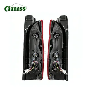 Toyota Hiace 2005-2016 Tail Light Pair