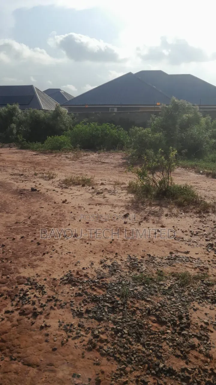 Land for Sale at Tema Community 25