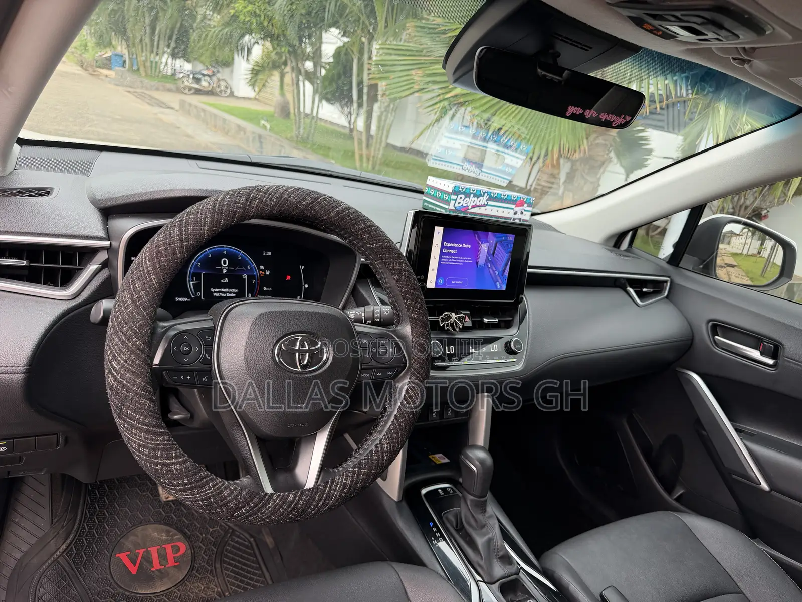 Toyota Corolla Cross XLE 2023 White