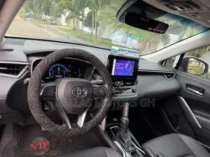 Toyota Corolla Cross XLE 2023 White
