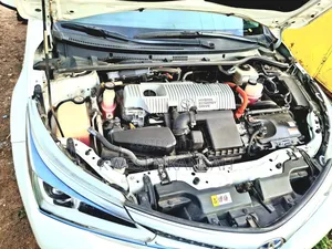 Toyota Corolla 2024 White