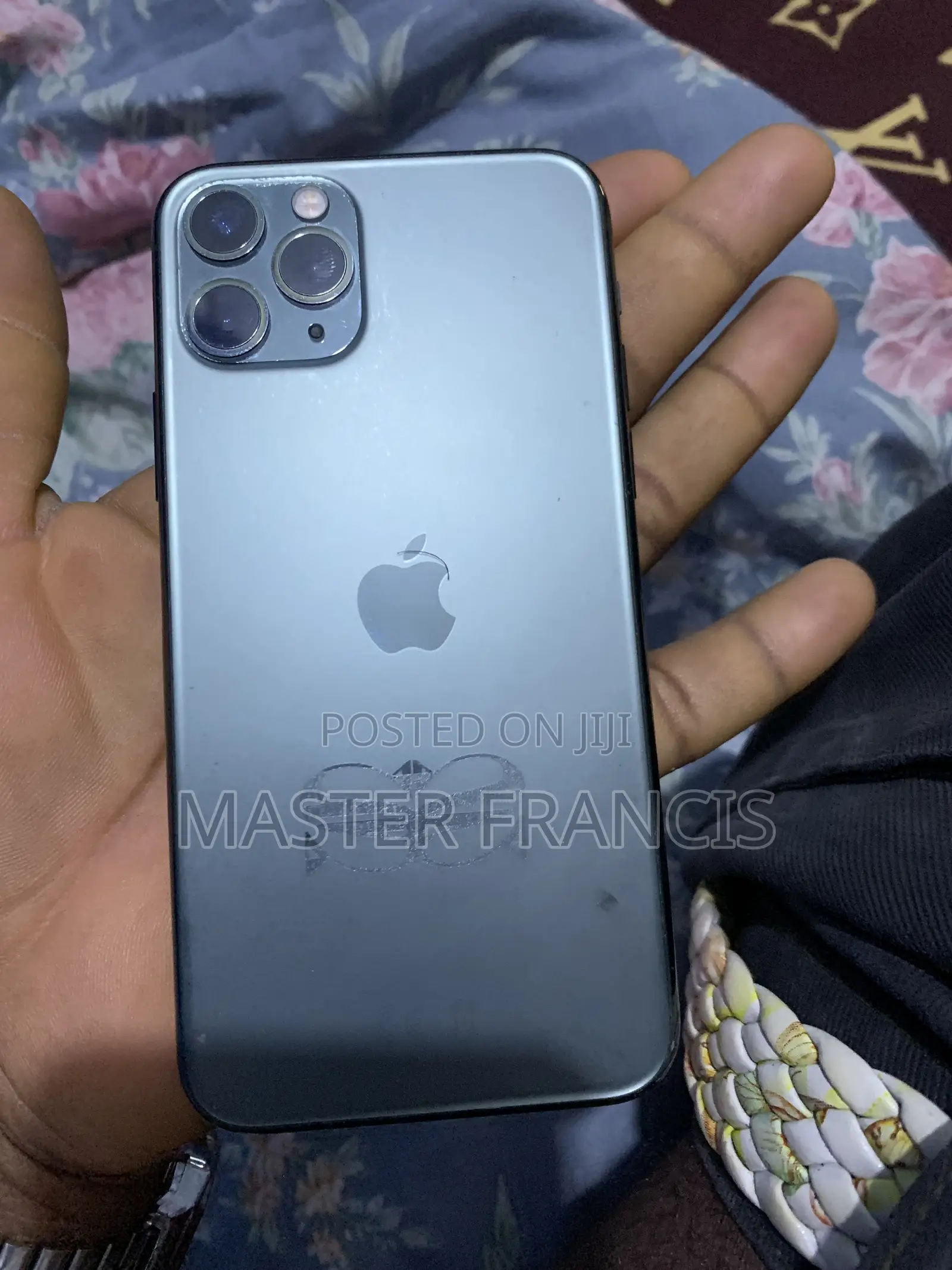 Apple iPhone 11 Pro 64 GB Green
