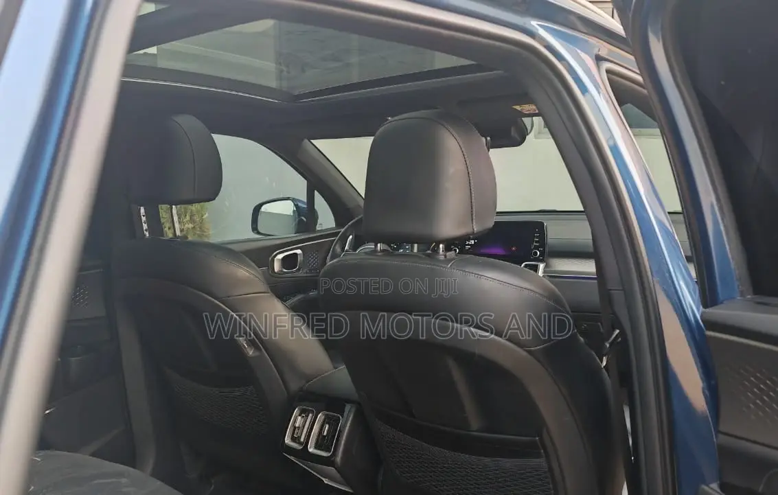Kia Sorento S 2022 Blue
