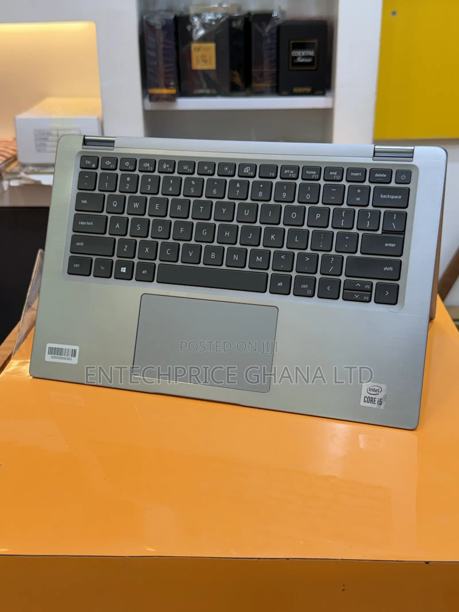 Laptop Dell Latitude 7410 16GB Intel Core i5 SSD 512GB