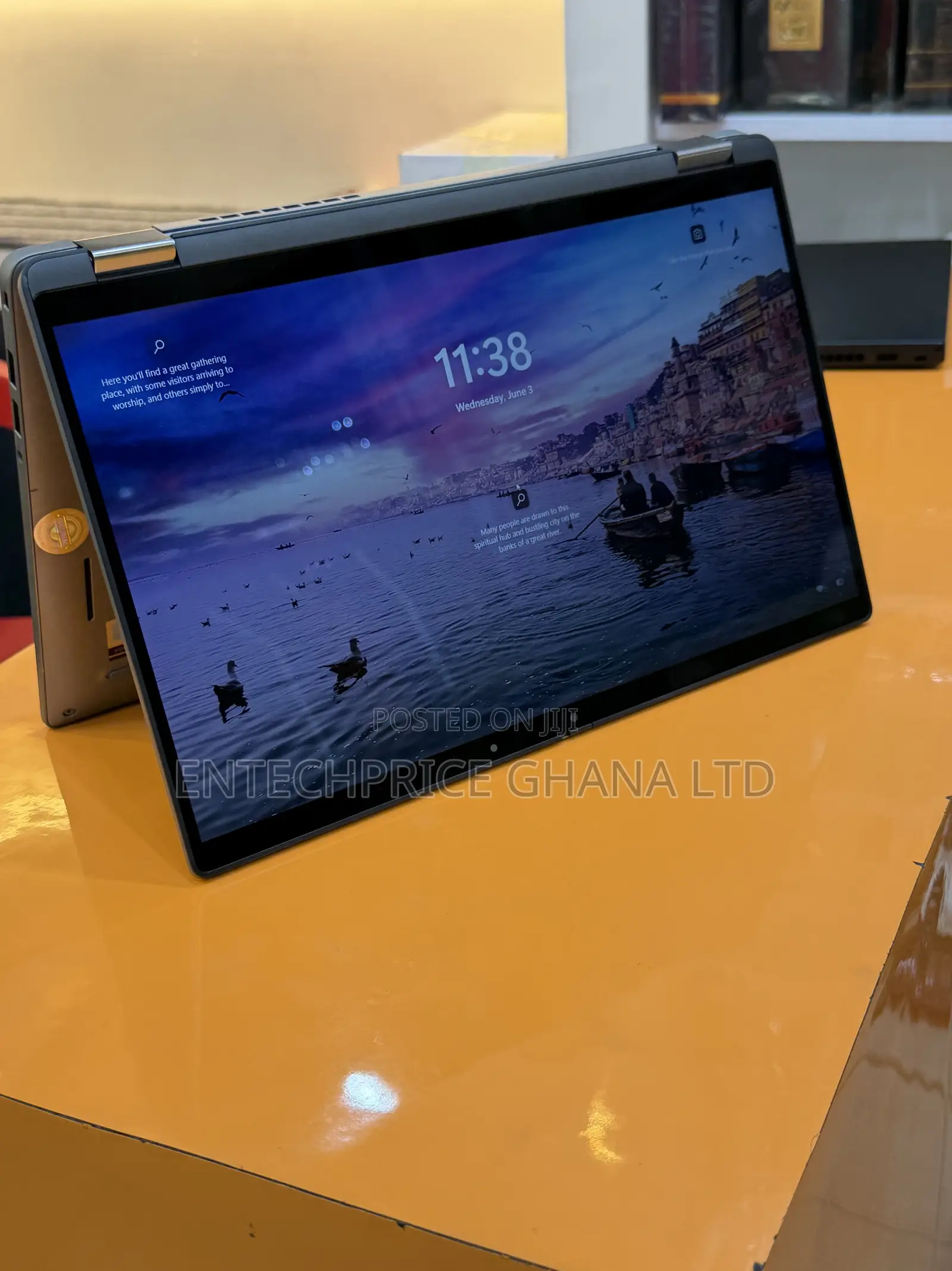 Laptop Dell Latitude 7410 16GB Intel Core i5 SSD 512GB