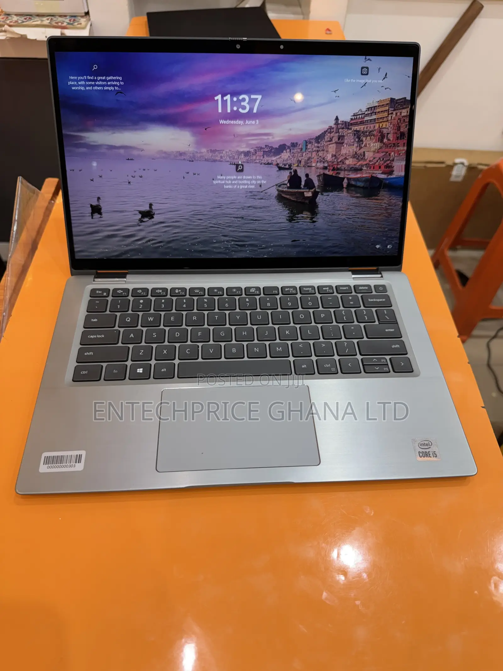 Laptop Dell Latitude 7410 16GB Intel Core i5 SSD 512GB