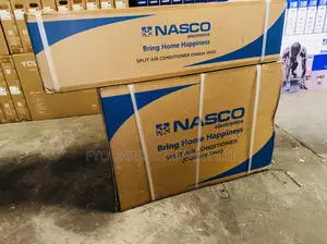 Eco Friendly Type Nasco 2.0 Hp Fast Chilling Split Ac