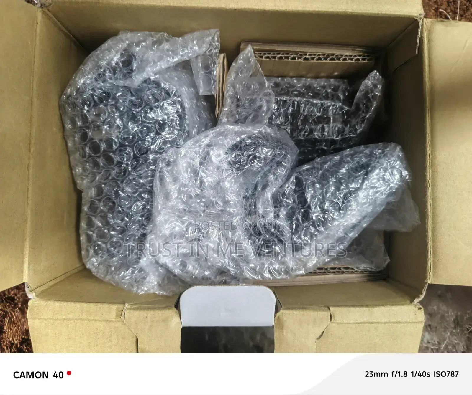 Canon Eos 250d (99% New) With 18-55mm and New 50mm F/1.4 Lens for Sale