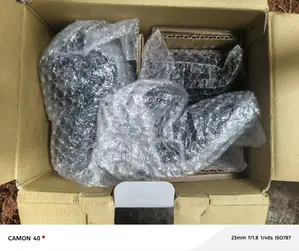 Canon Eos 250d (99% New) With 18-55mm and New 50mm F/1.4 Lens for Sale