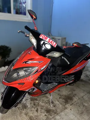 Kymco 2024 Red