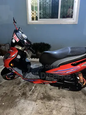 Kymco 2024 Red