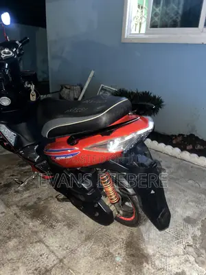 Kymco 2024 Red