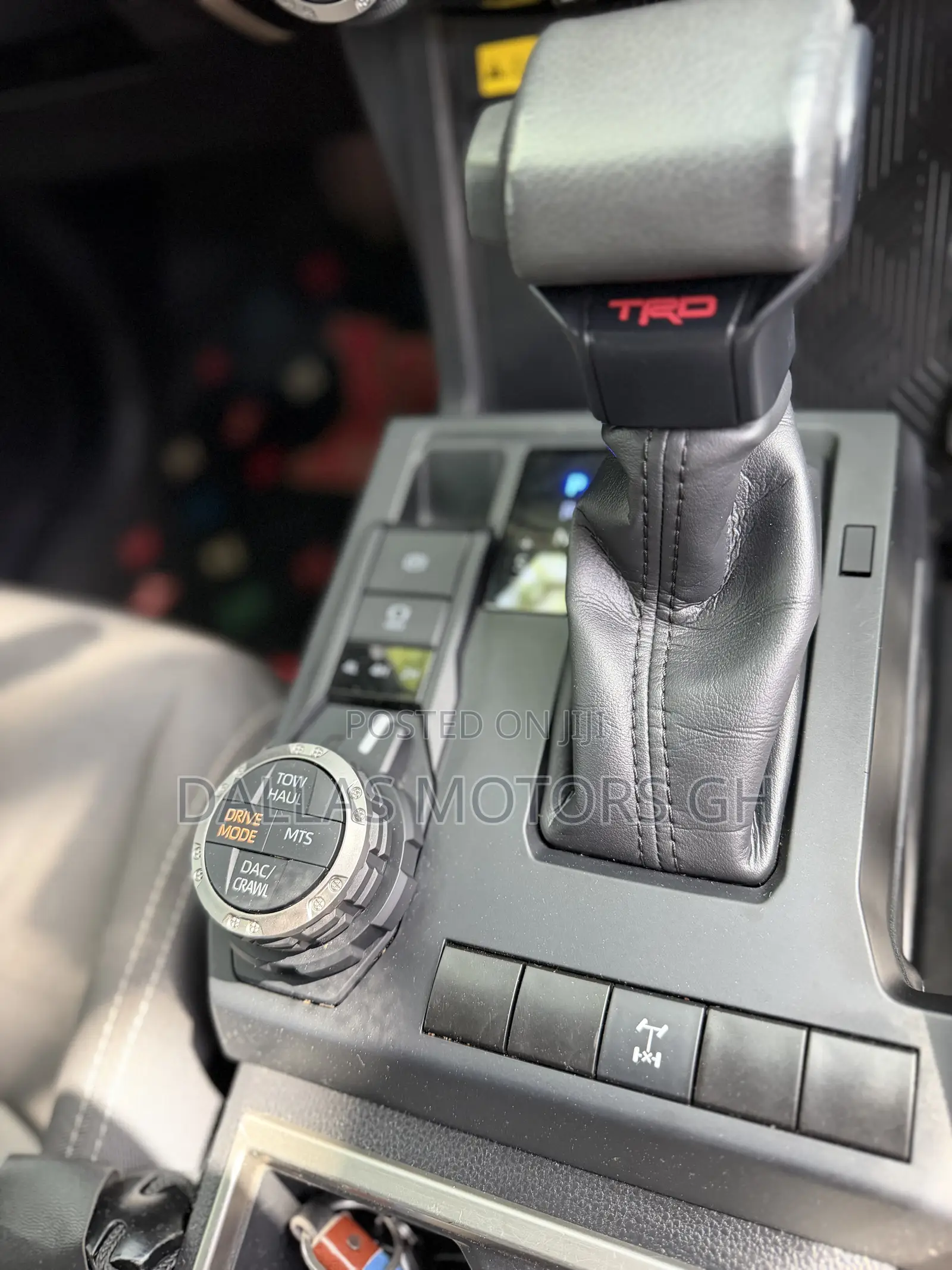 Toyota Tacoma TRD Off-Road Double Cab 4WD 5.0 ft. SB (Automatic) 2025