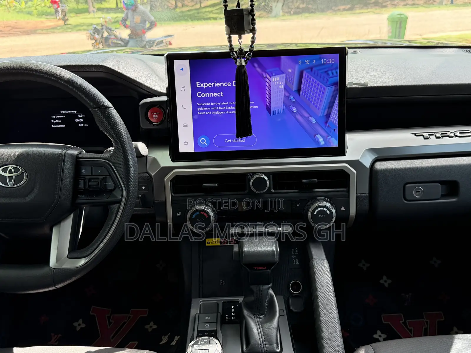 Toyota Tacoma TRD Off-Road Double Cab 4WD 5.0 ft. SB (Automatic) 2025