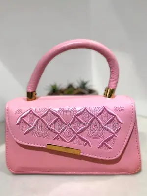 Pink Bag for Sale