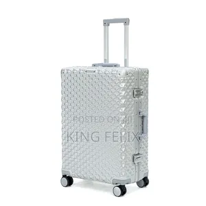 Aluminuim Grade A, Hardshell 23kg and 24kg Luxury Checked-in Luggage