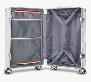 Aluminuim Grade A, Hardshell 23kg and 24kg Luxury Checked-in Luggage