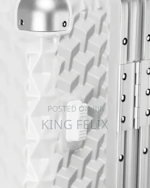 Aluminuim Grade A, Hardshell 23kg and 24kg Luxury Checked-in Luggage