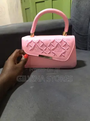 Pink Bag for Sale
