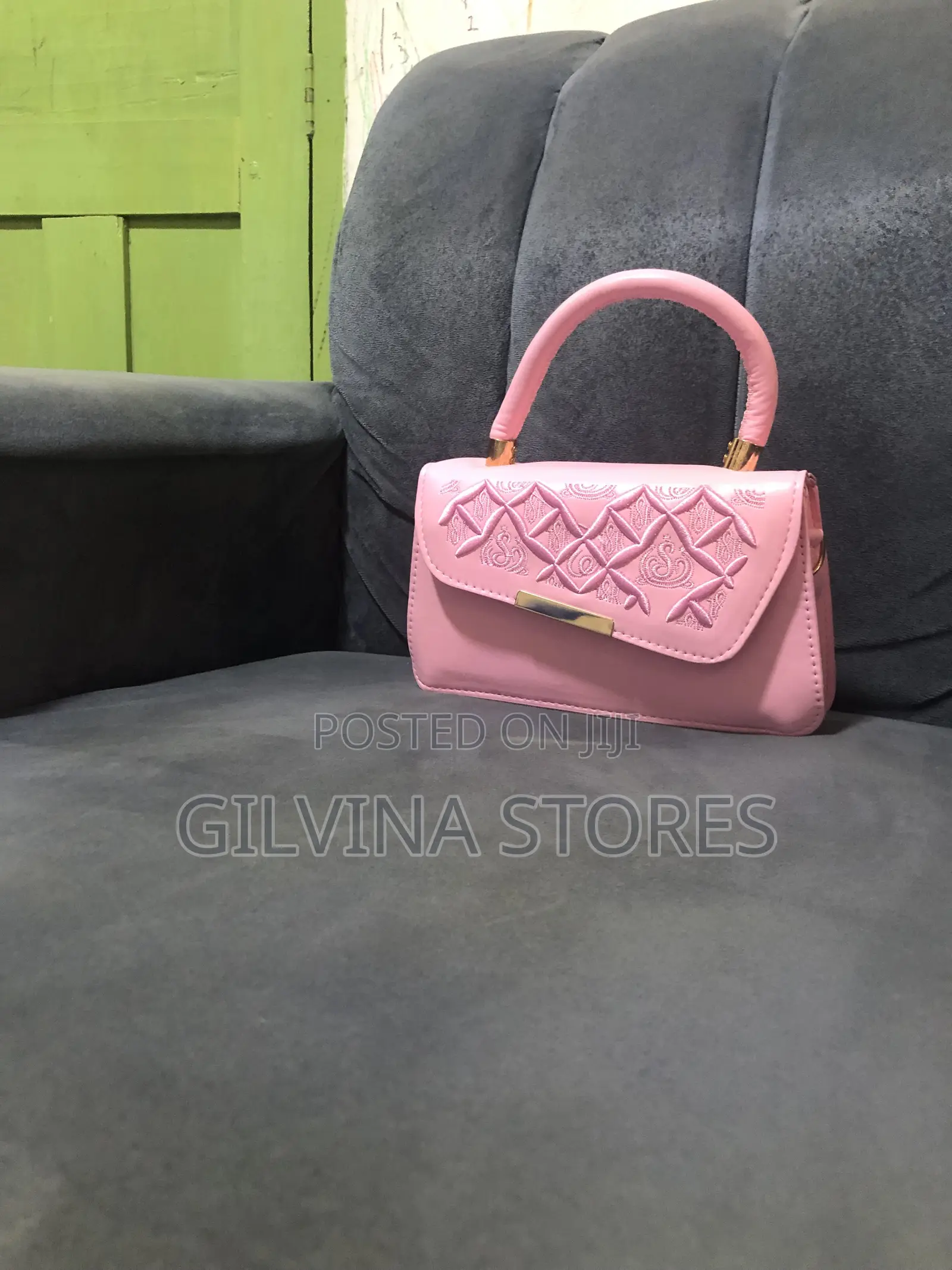 Pink Bag for Sale