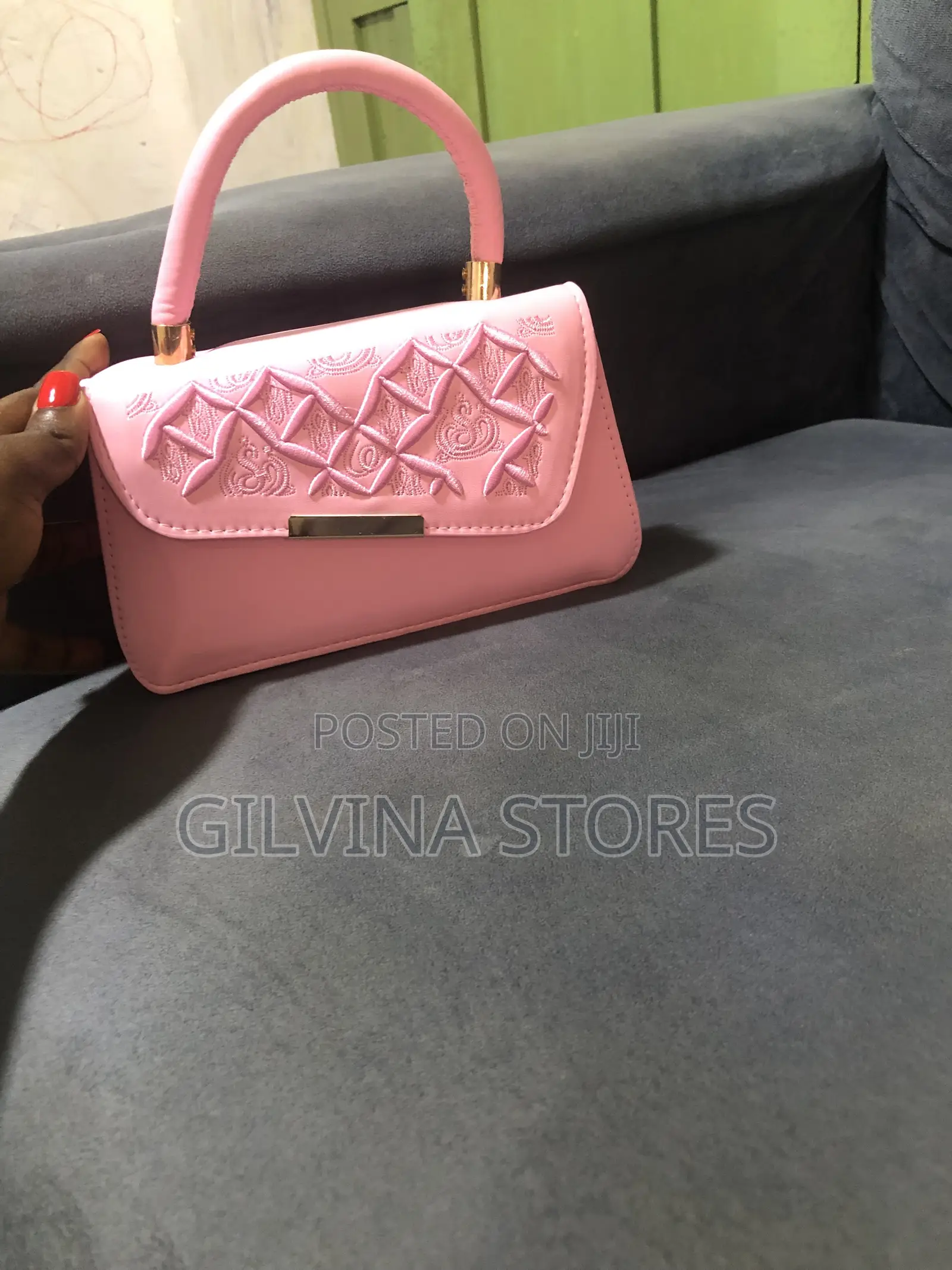 Pink Bag for Sale
