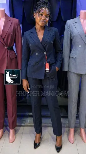 Ladies Suits for Official Duties