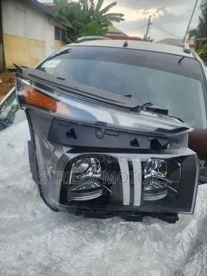 Sante Fe Headlight