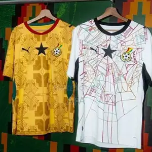 Ghana Jersey