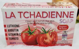 La Tchadienne Soap