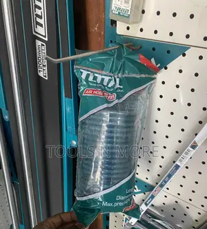 Total 8mm Air Hose (10m)