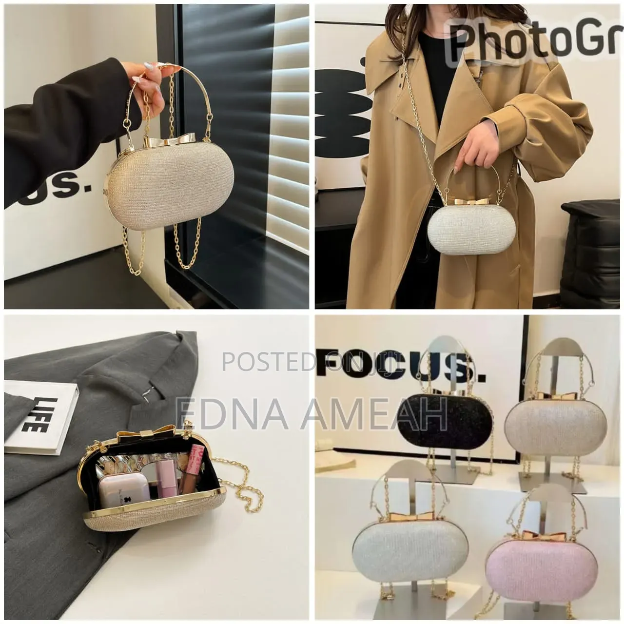 Clutch Bag