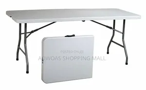Folding Table (8 Seater)