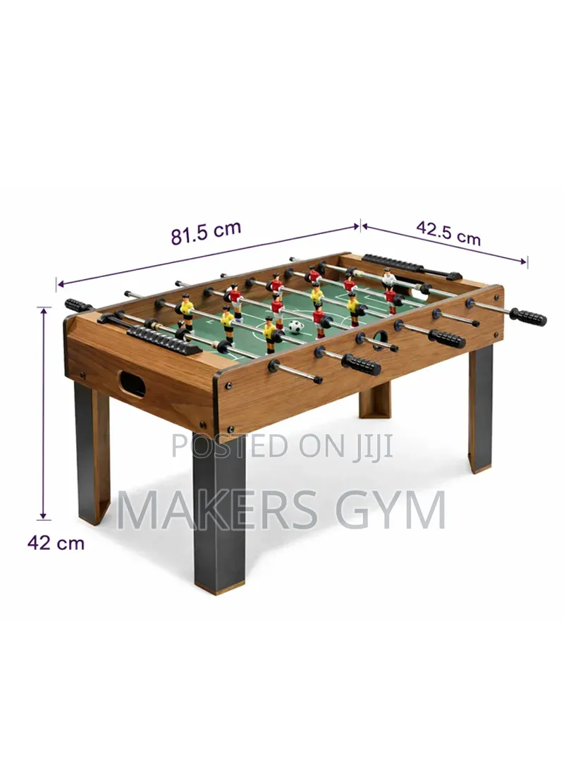 Soccer Game Table (Foosball) Babyfoot.