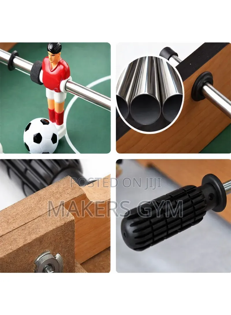 Soccer Game Table (Foosball) Babyfoot.