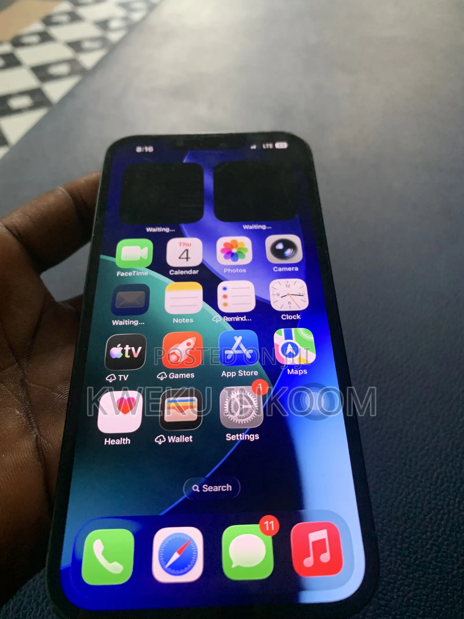 Apple iPhone 13 128 GB Green