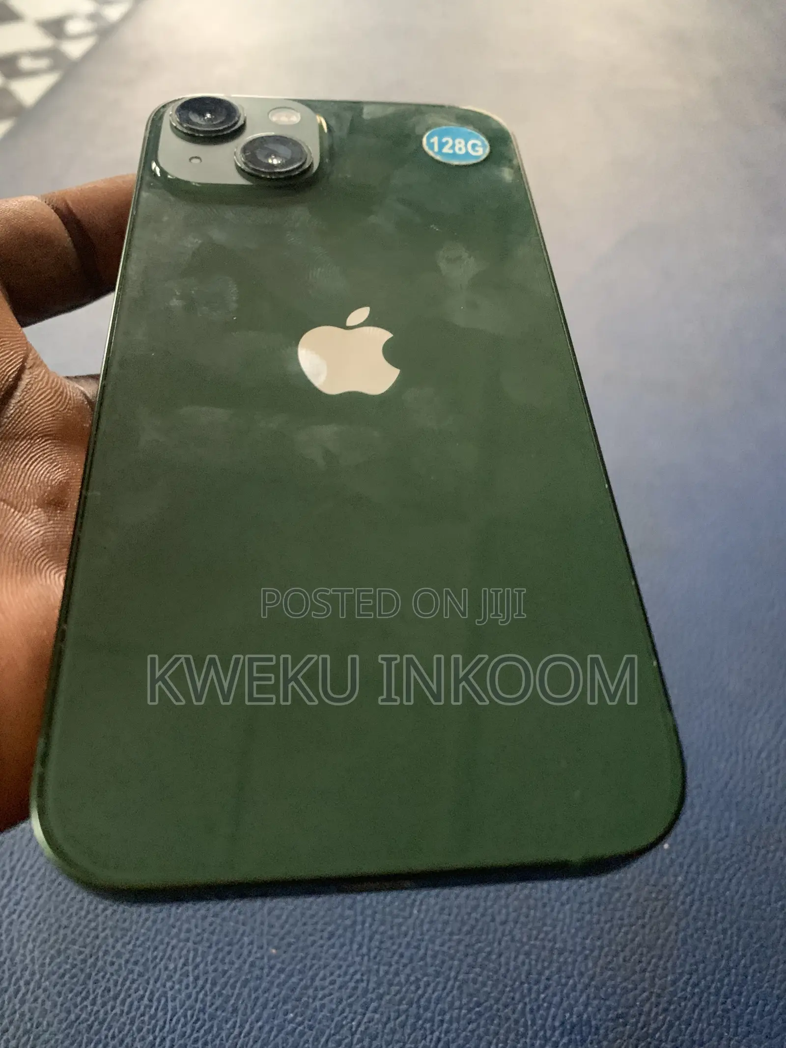 Apple iPhone 13 128 GB Green