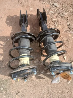 Mercedes-Benz C300 4matic Front Shocks