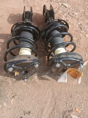 Mercedes-Benz C300 4matic Front Shocks