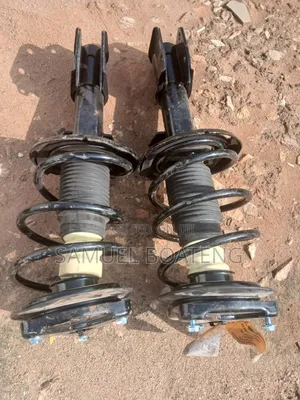 Mercedes-Benz C300 4matic Front Shocks