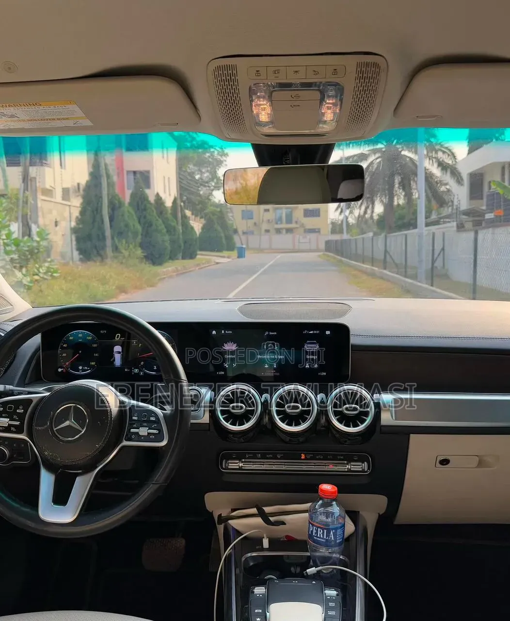 Mercedes-Benz GLB-Class GLB 200 4MATIC 2021 Green