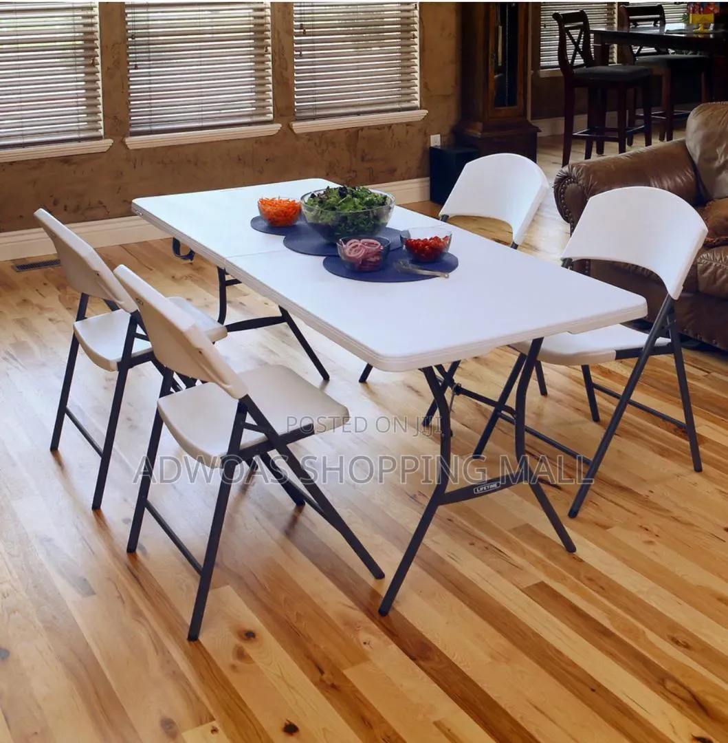6 Seater Folding Table