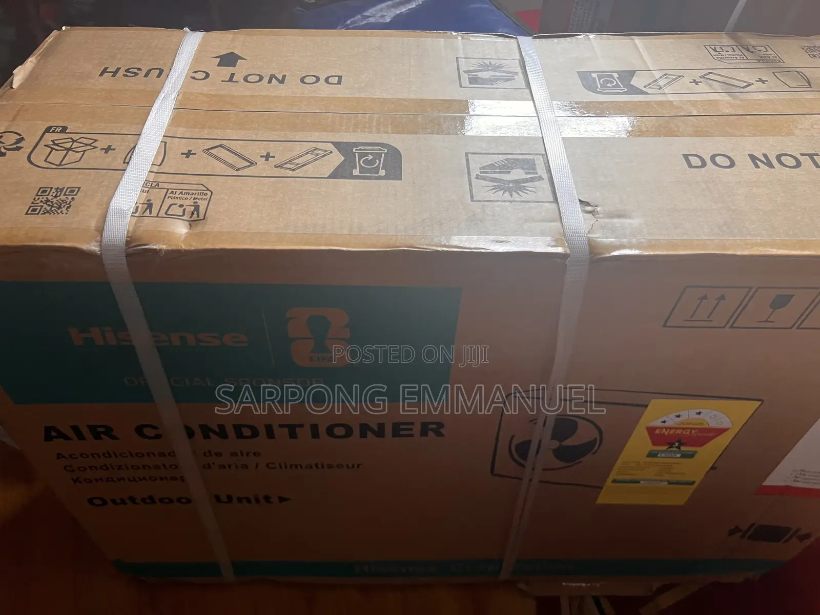 Hisense Air Conditioner 2.0hp