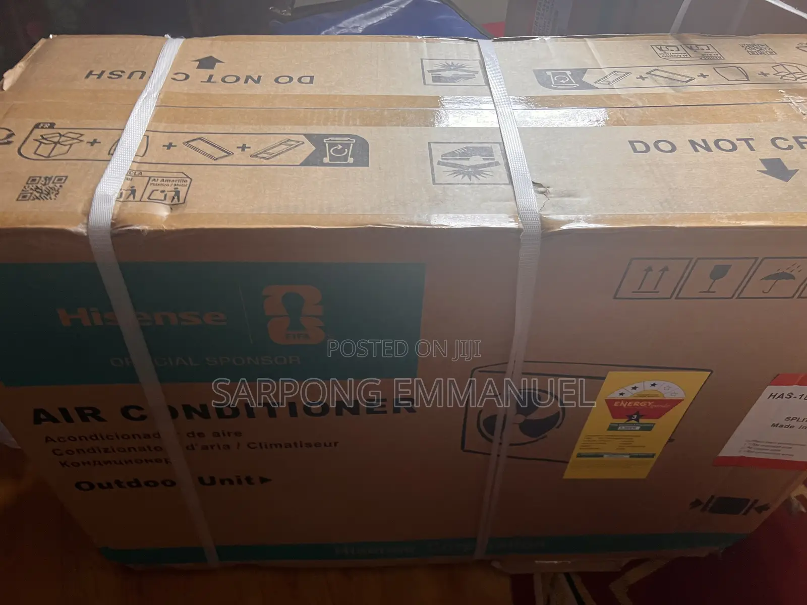 Hisense Air Conditioner 2.0hp