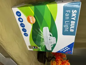 Modern Ceiling Fans With Remote Controls 2 in 1 Design’Tt071311